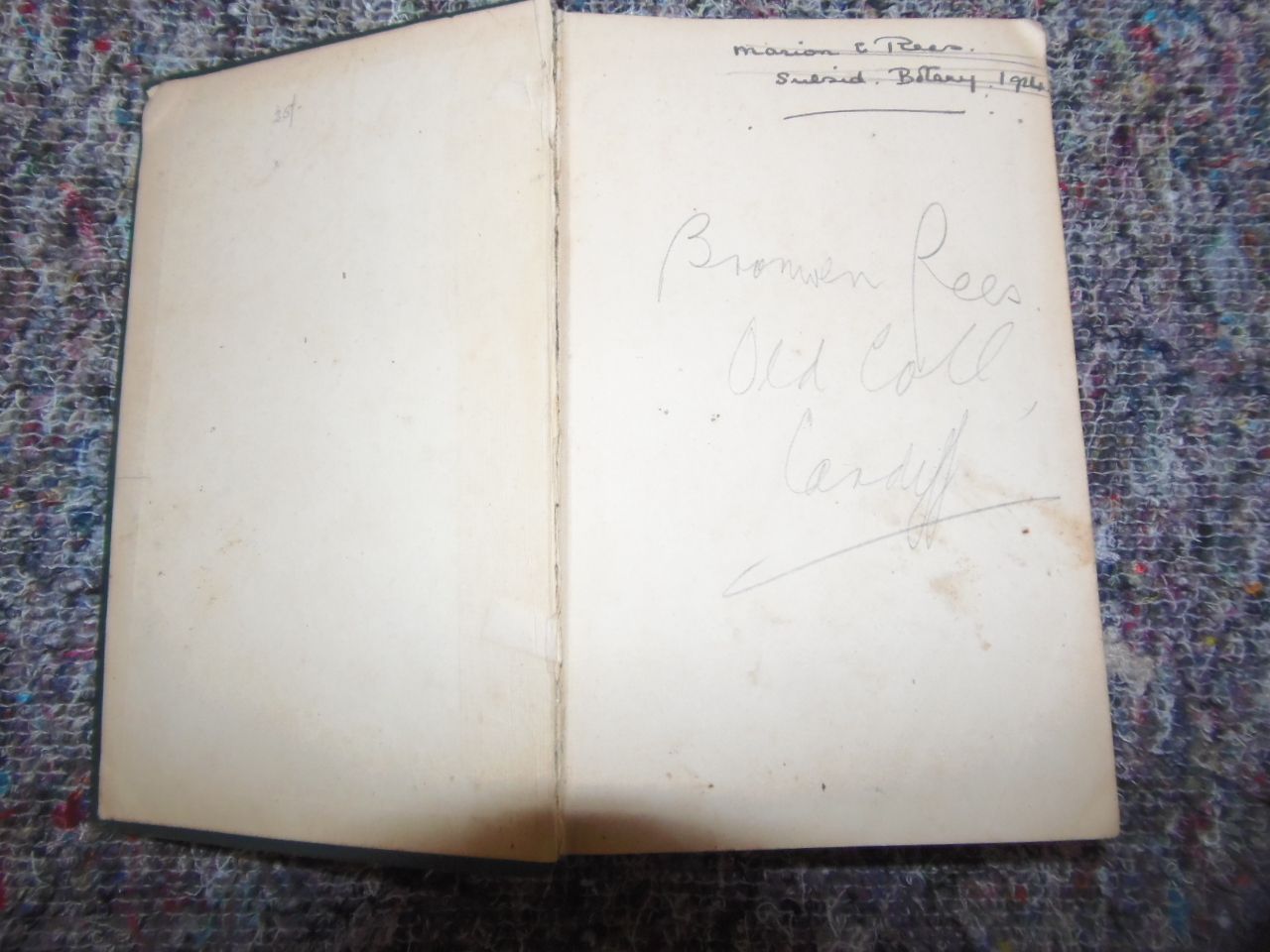Botany Of The Living Plant Book By F.O.Bower photo 100.0