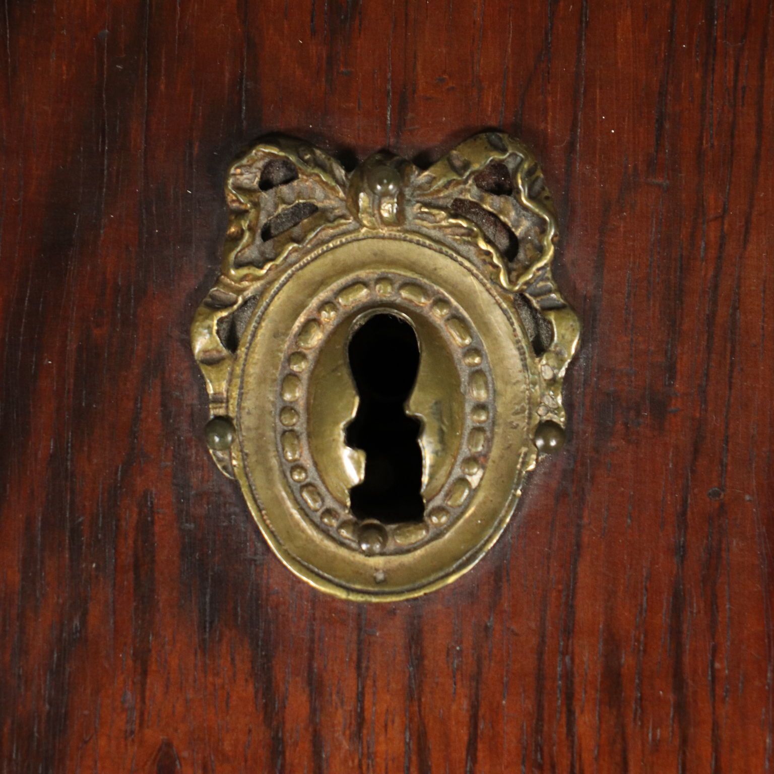 photo for sale Piedmontese Drop Leaf Secretaire Italy 18th Century