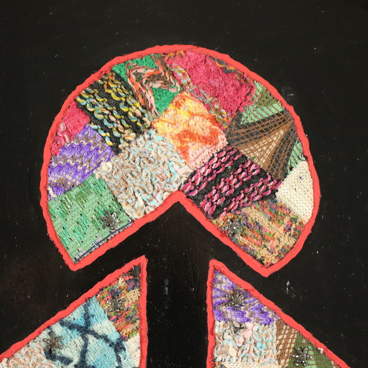 Bill Davis Mixed Media Contemporary Art photo for sale