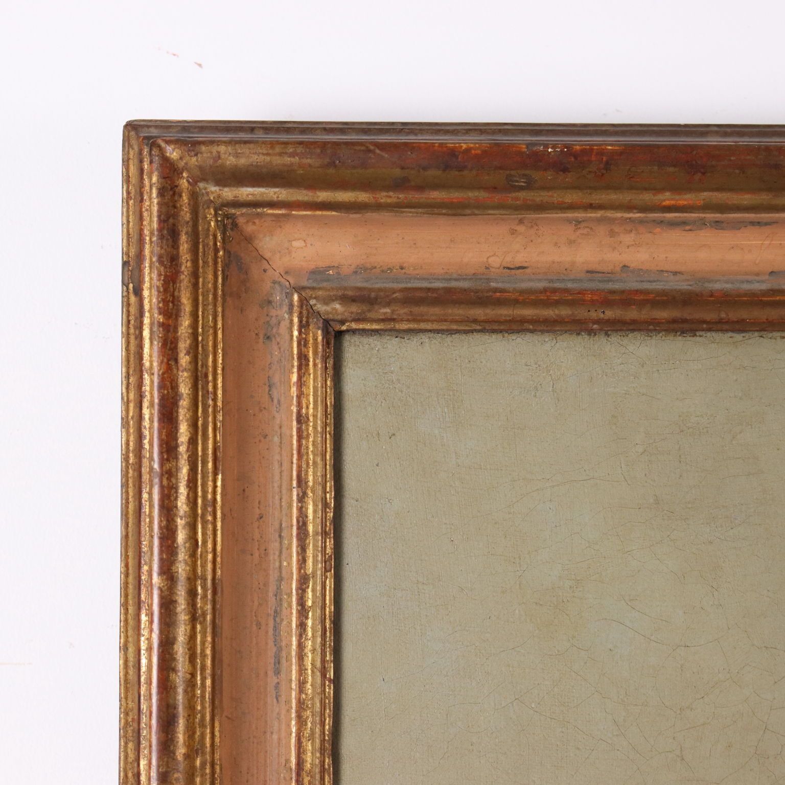 photo furniture Antique Painting Battle Scene Oil On Canvas XVIII Century