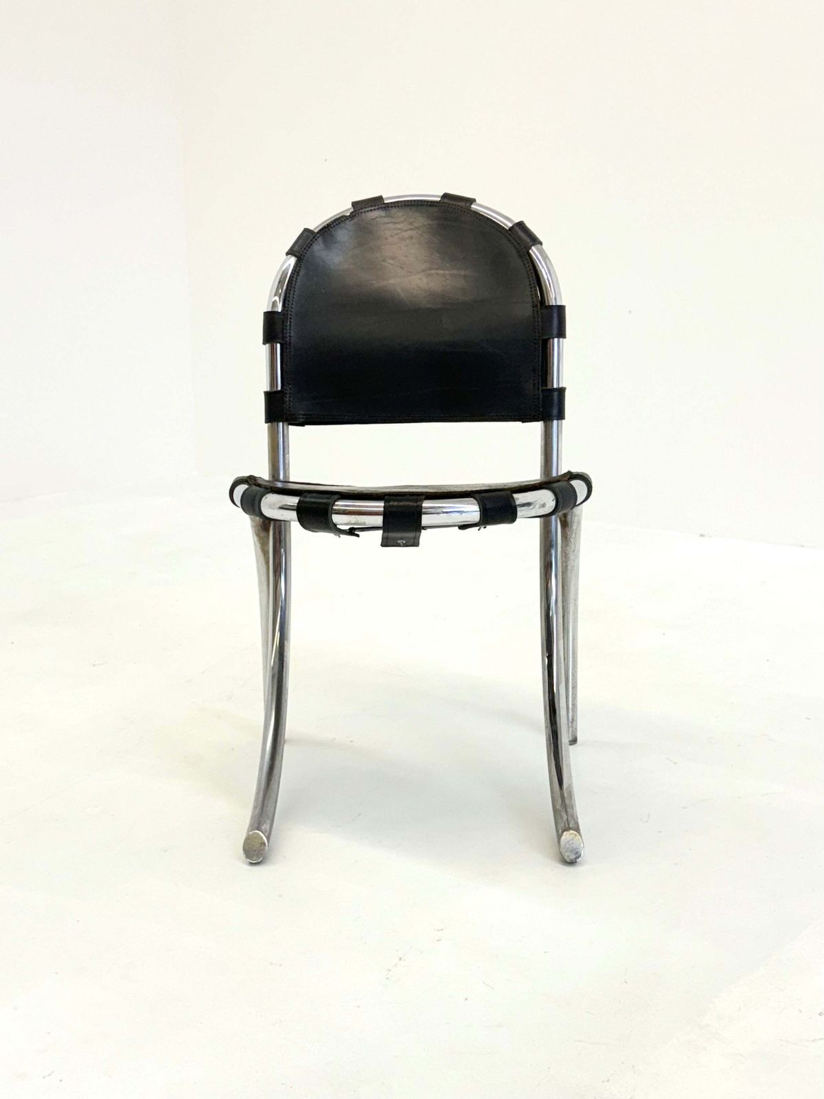 photo furniture Set Of 4 Medusa Dining Chairs By Studio Tetrarch For Alberto Bazzani
