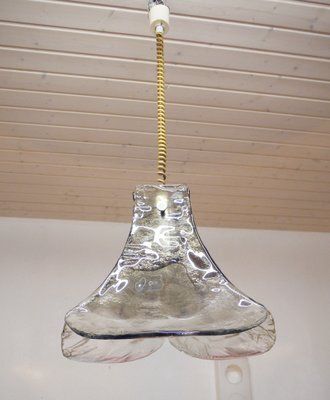 Murano Glass Chandelier From Kalmar Franken Kg, 1960s