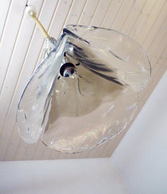 Murano Glass Chandelier From Kalmar Franken Kg, 1960s photo buy