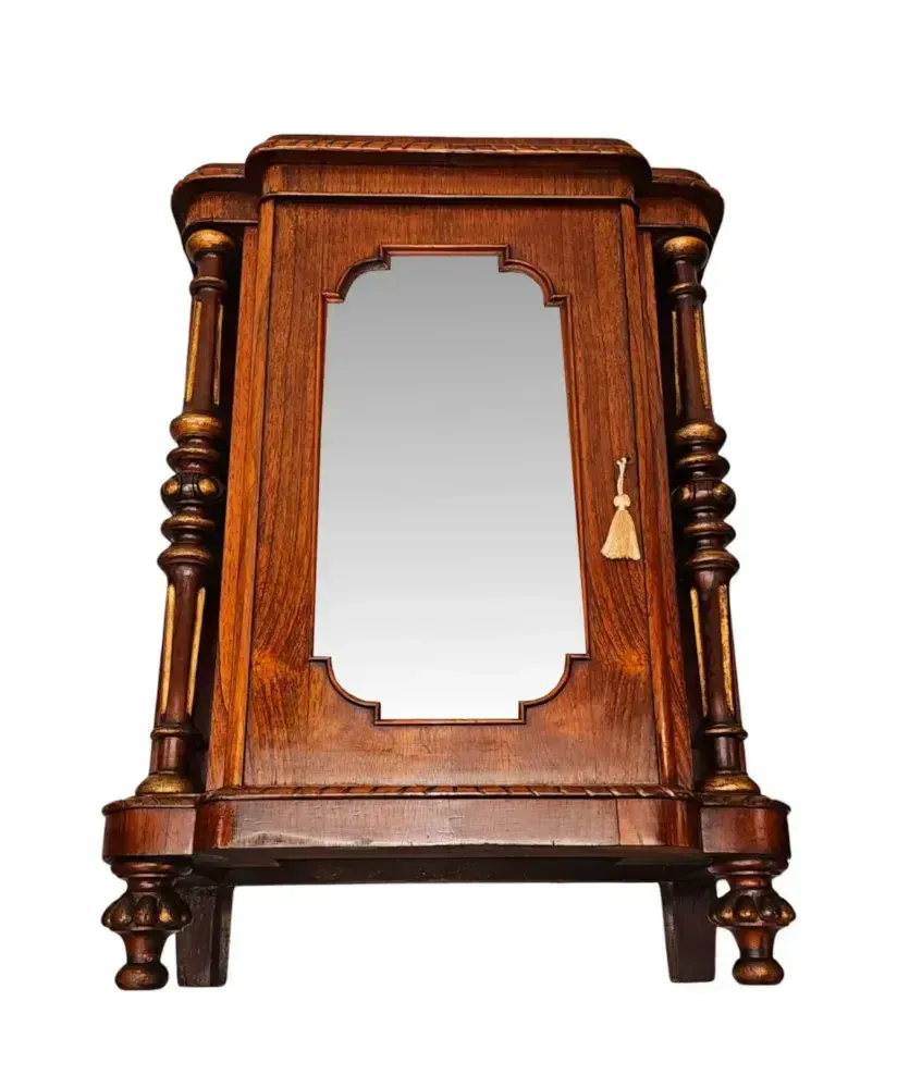 A Very Fine Pair Of 19th Century Pier Cabinets photo buy