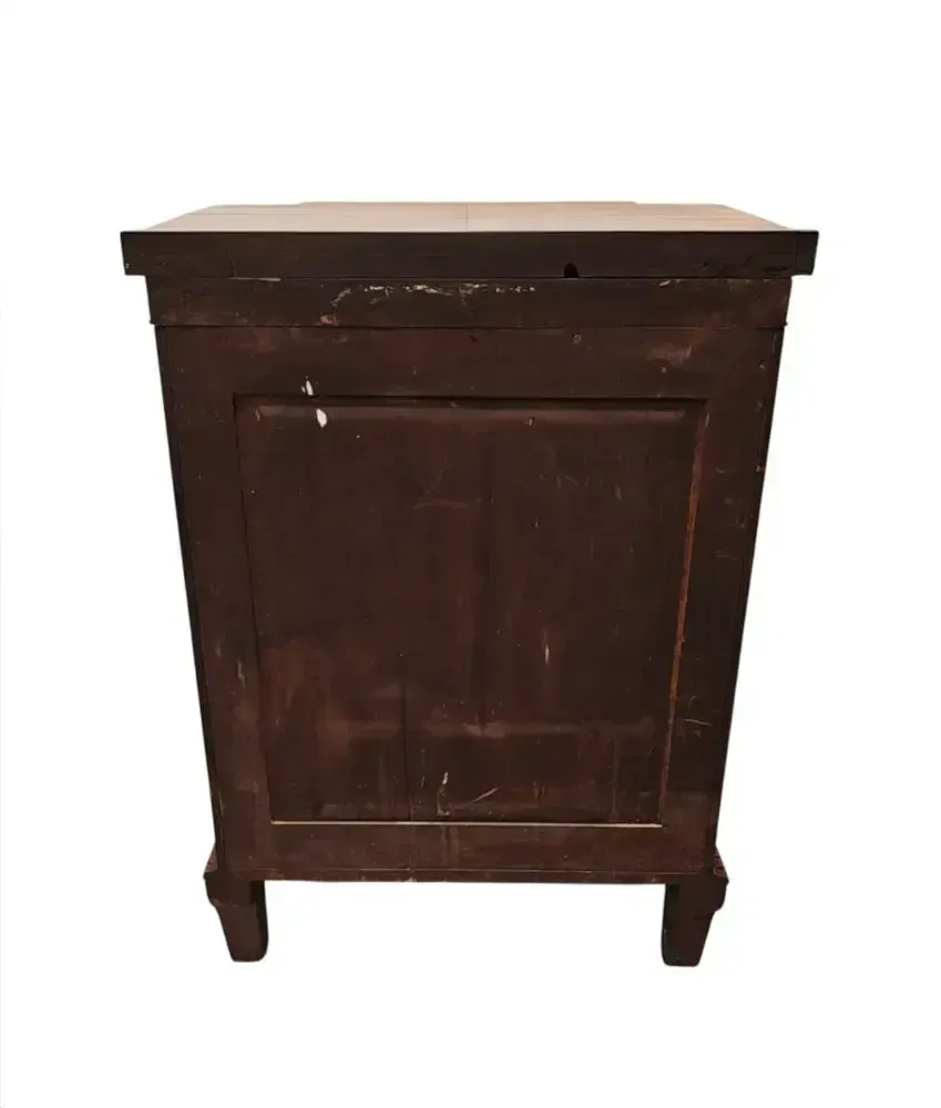 A Very Fine Pair Of 19th Century Pier Cabinets photo vintage