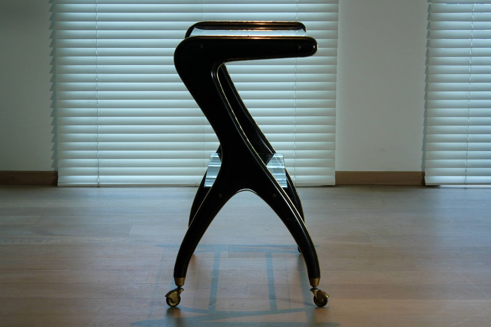 Side Table By Rama Moncalieri (Turin), 1950s, Italy photo Furniture