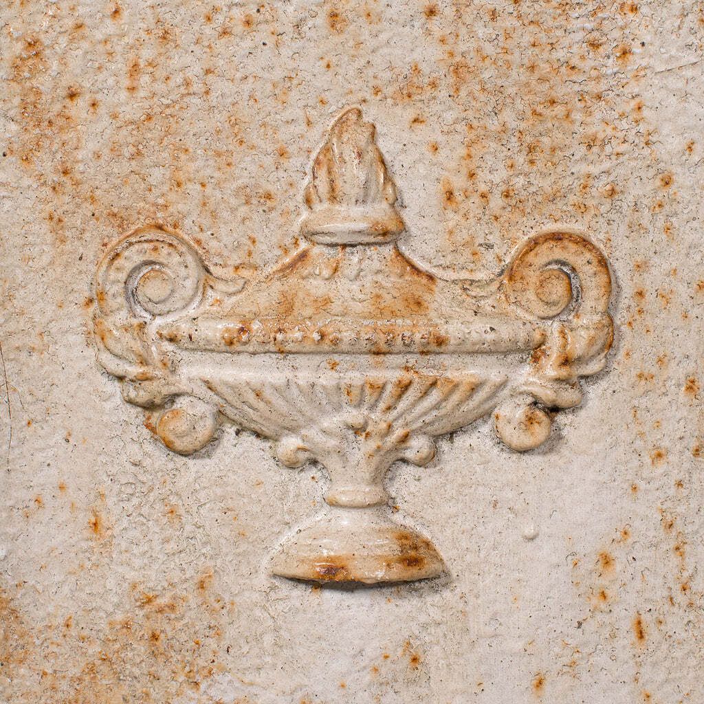 photo for sale Pair Of Large Antique Garden Planters, English, Cast Iron, Jardiniere, Victorian