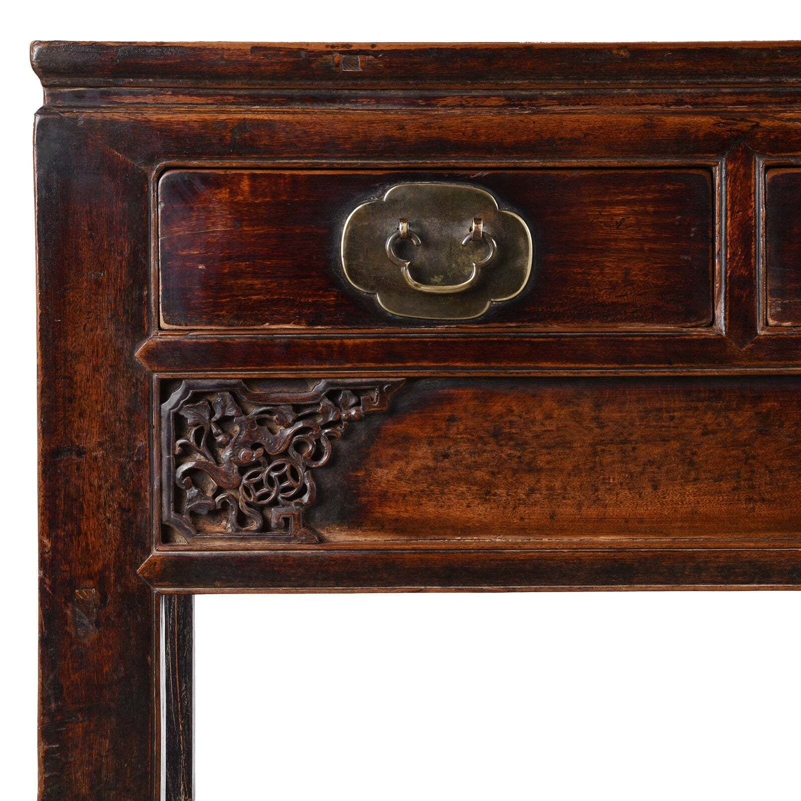 Chinese Camphor Sideboard From Tianjin   19th Century photo furniture