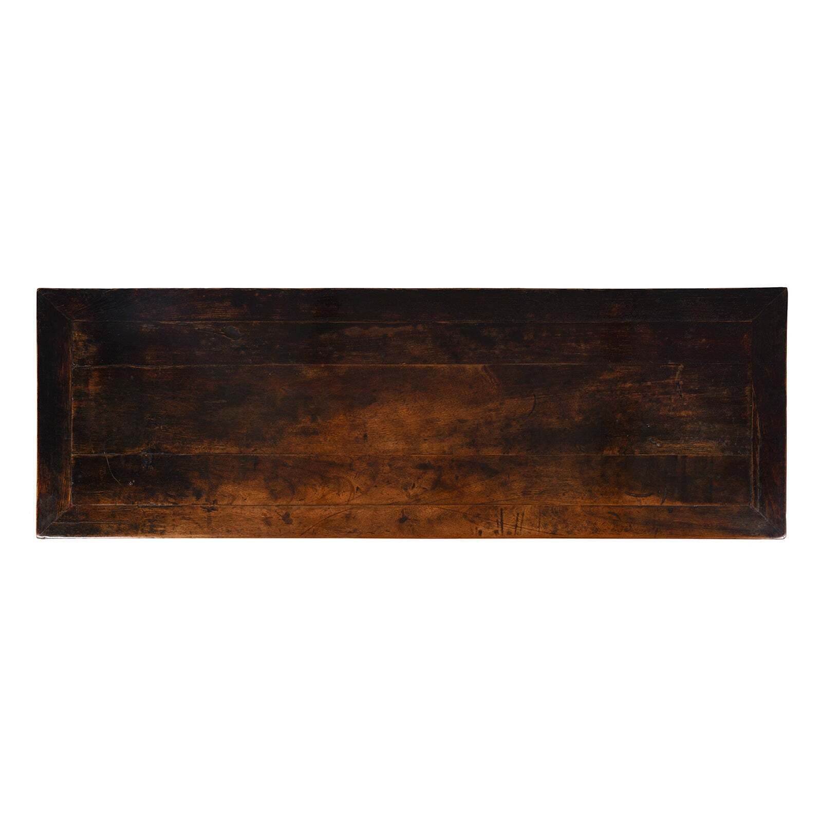 Chinese Camphor Sideboard From Tianjin   19th Century photo vintage