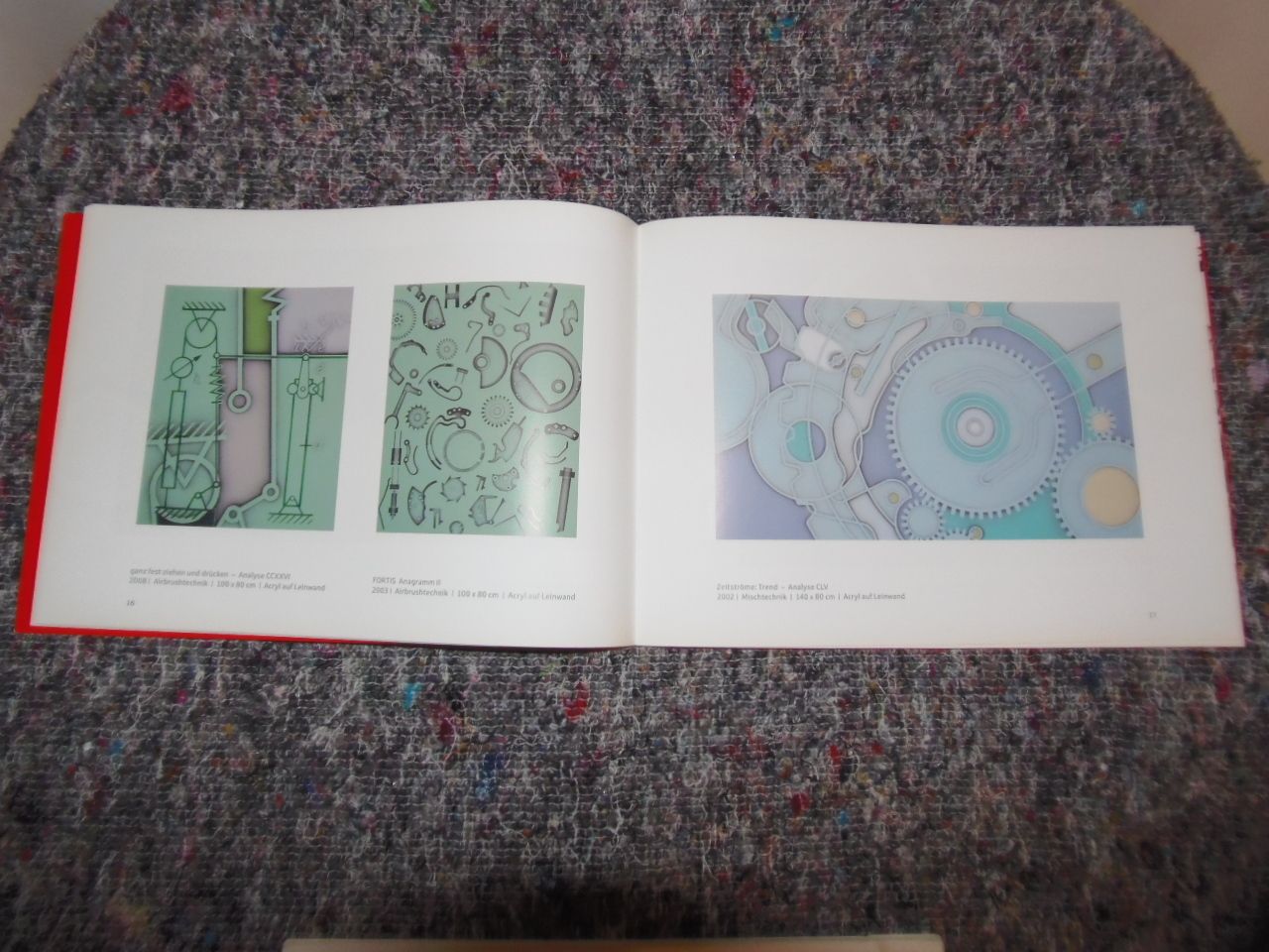 Michael Mattern Catalogue ., 2000s photo buy