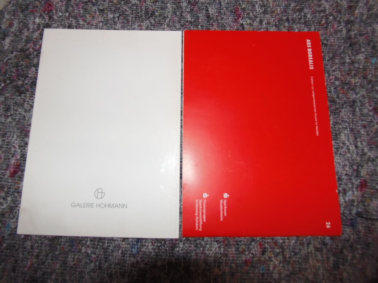 photo for sale Michael Mattern Catalogue ., 2000s