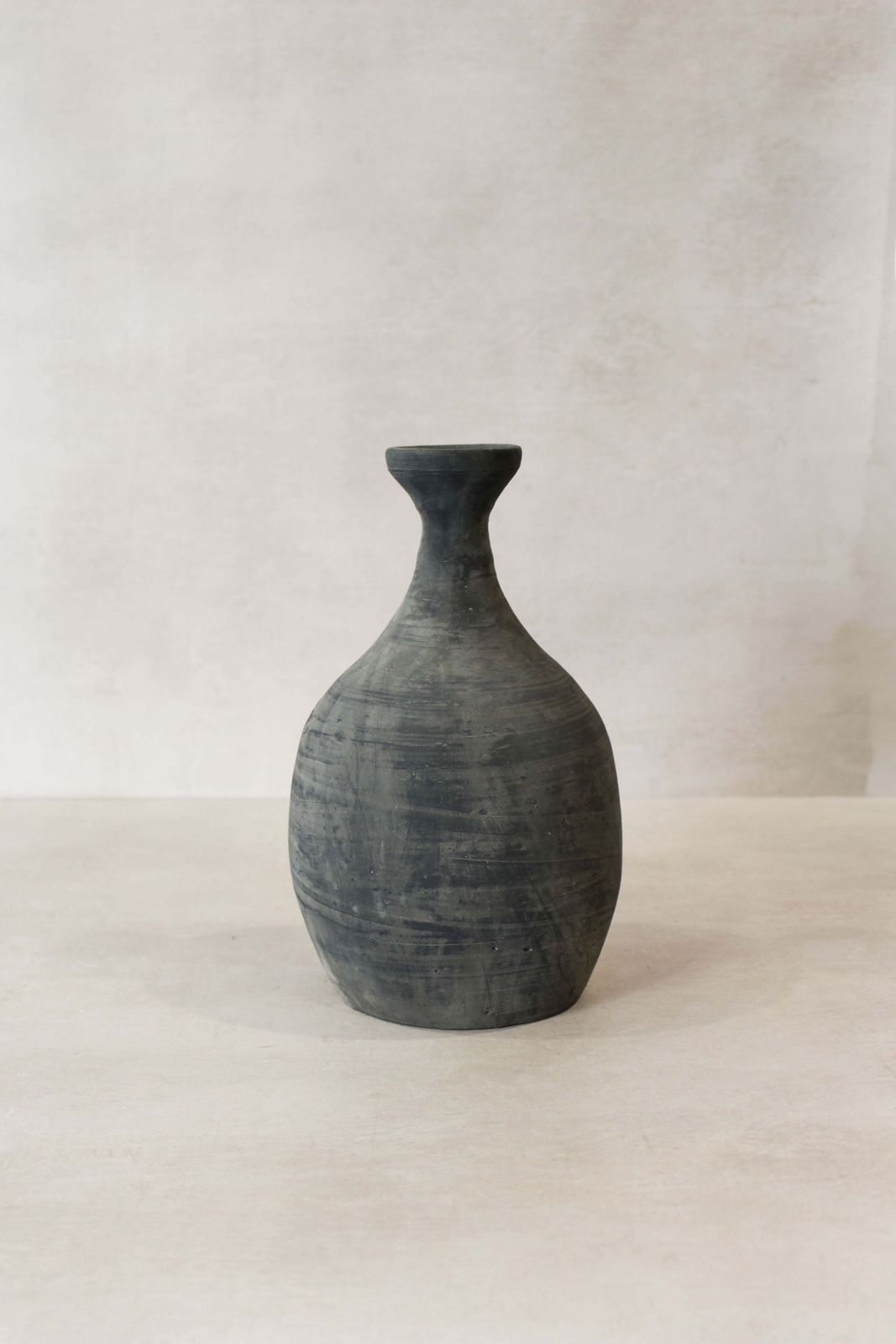 Antique Asian Rice Wine Vase   Small   No 7 photo Home Decor
