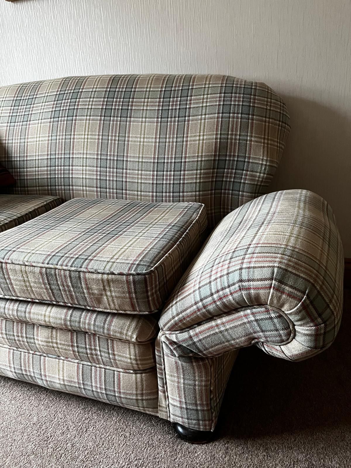 Victorian Drop Leaf 2 Seater Sofa photo 925.0