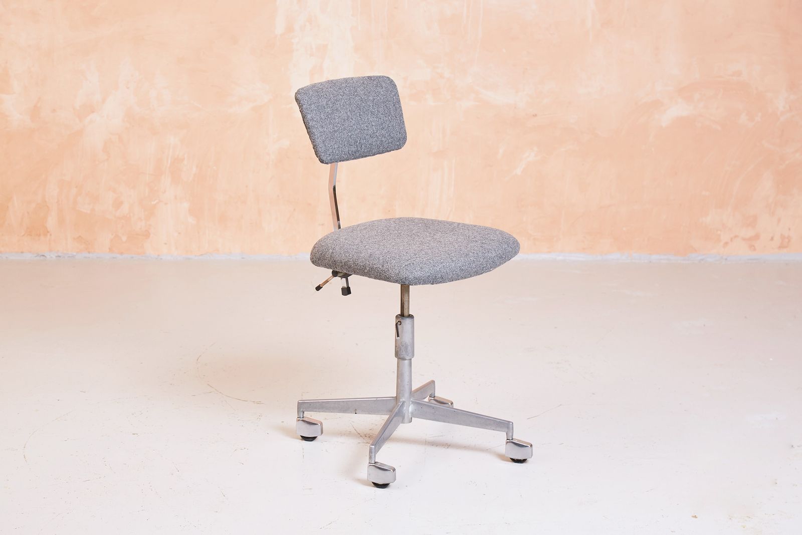 Original Labofa Kevi Swivel Office Desk Chair By Jørgen Rasmussen