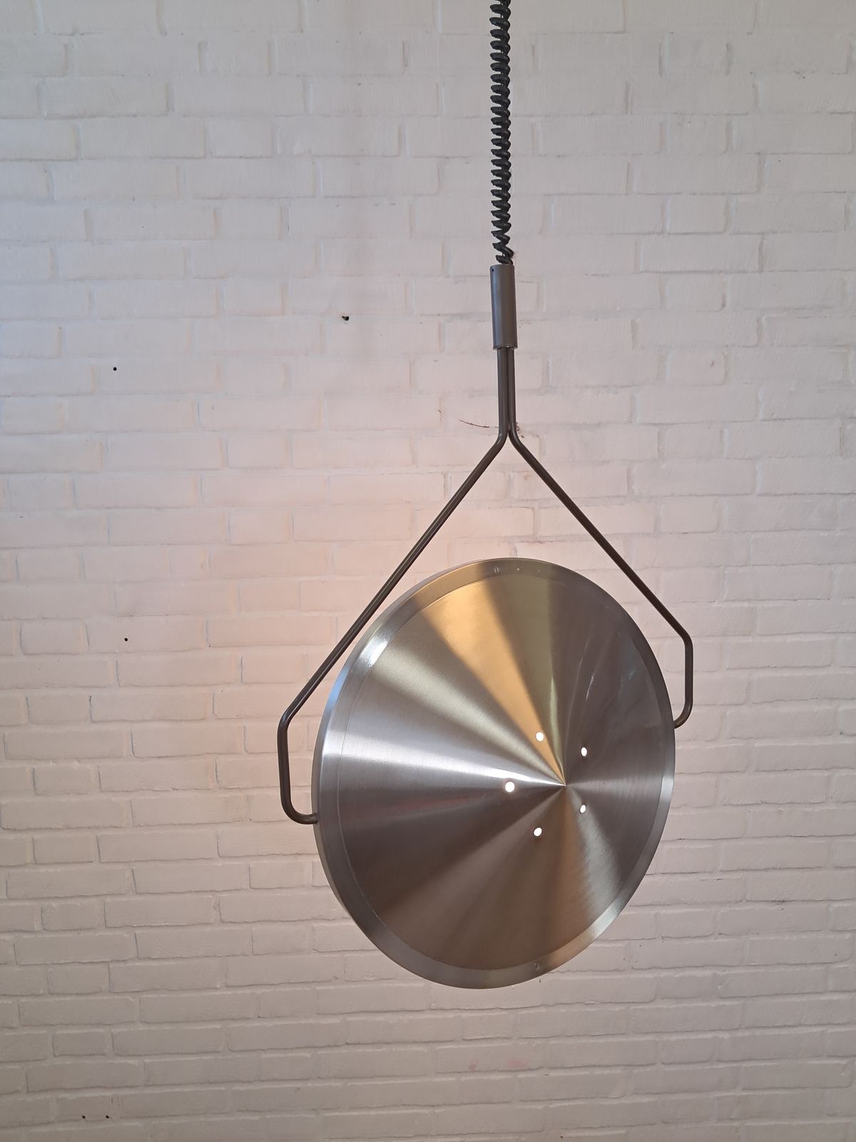 Compass Pendant Touch, 1960s, Vintage