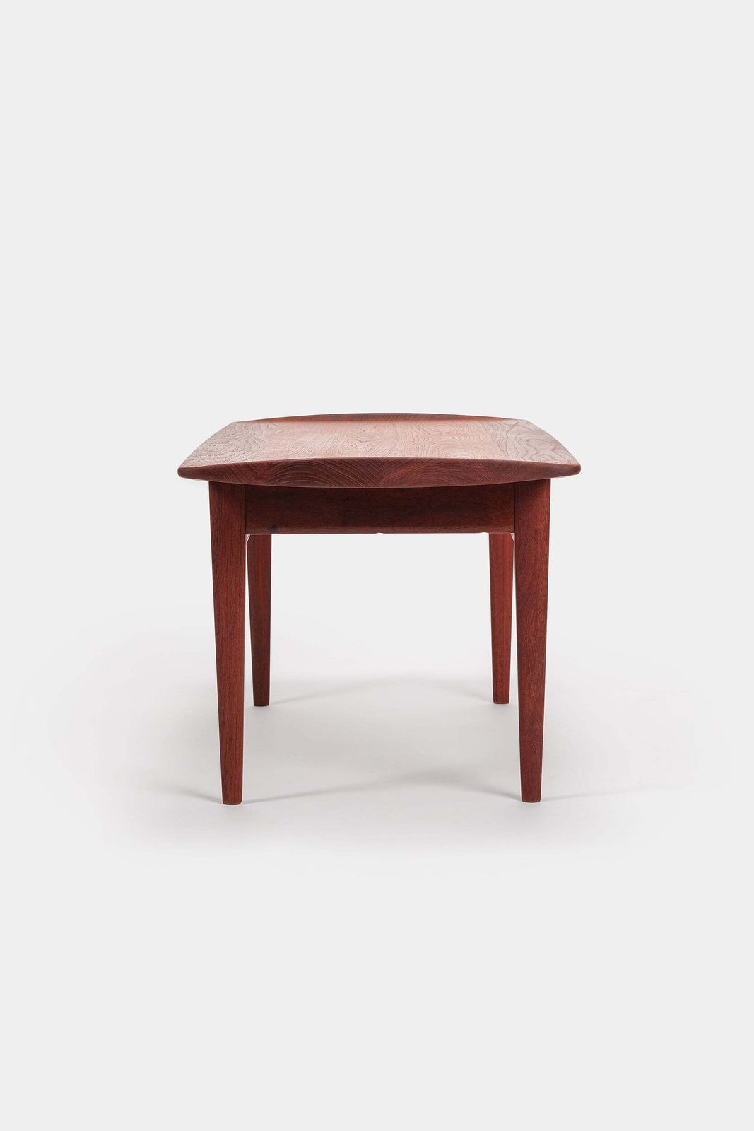 Toove & Edvard Kindt Larsen Club Table, Denmark, 50s photo Furniture
