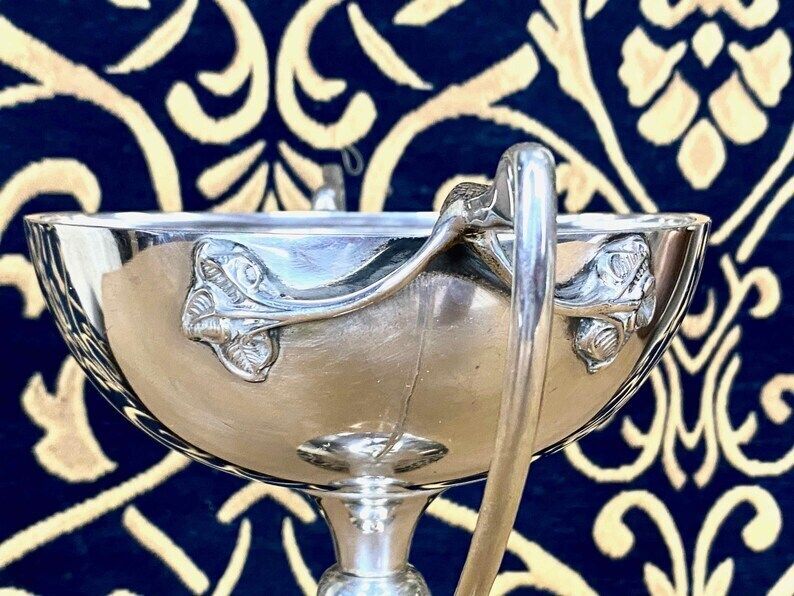 photo for sale Antique Silver Art Nouveau India Horse Racing Trophy Darjeeling Gymkhana Races May 1912   Jay, Richard Attenborough Co Ltd, Chester