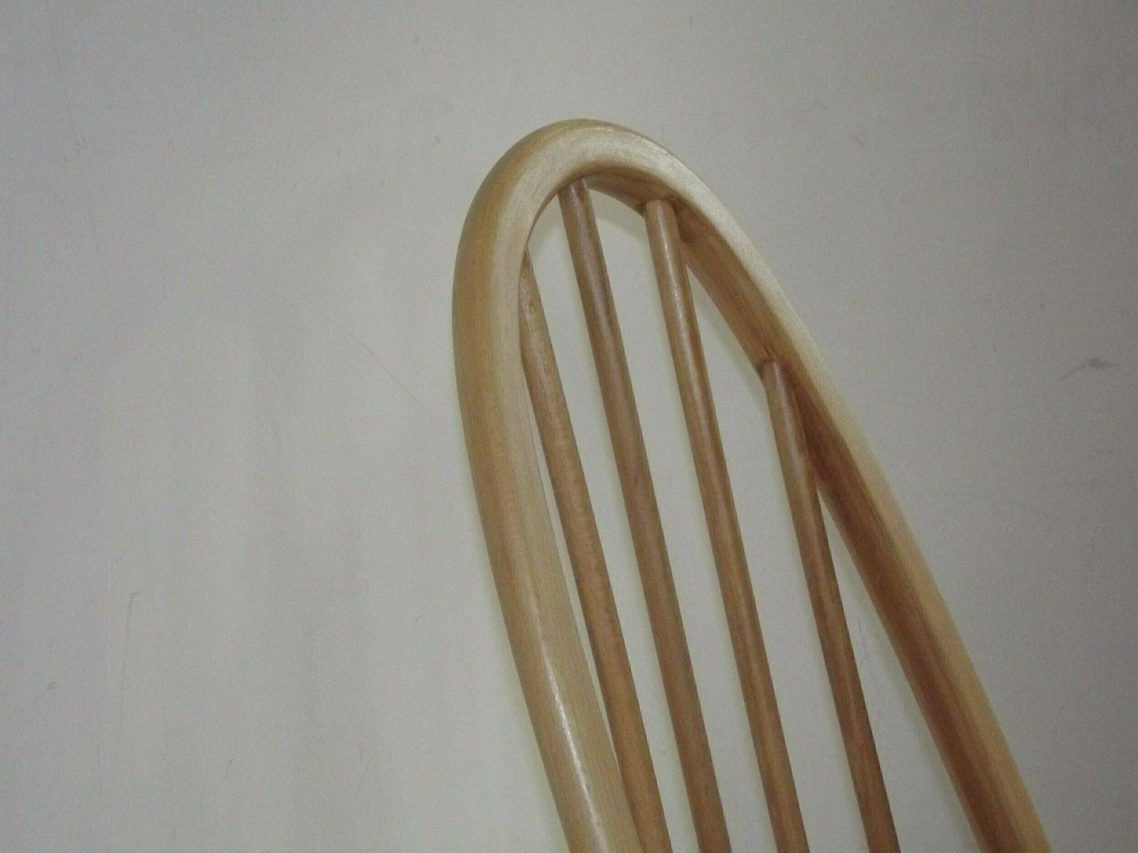 Four Refurbished Ercol Windsor Back Chairs photo for sale