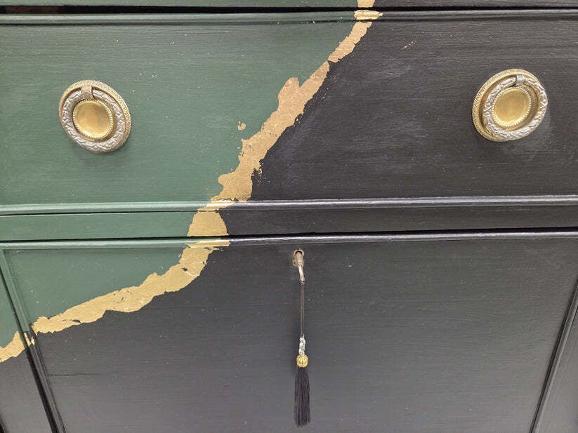Vintage Sideboard photo furniture