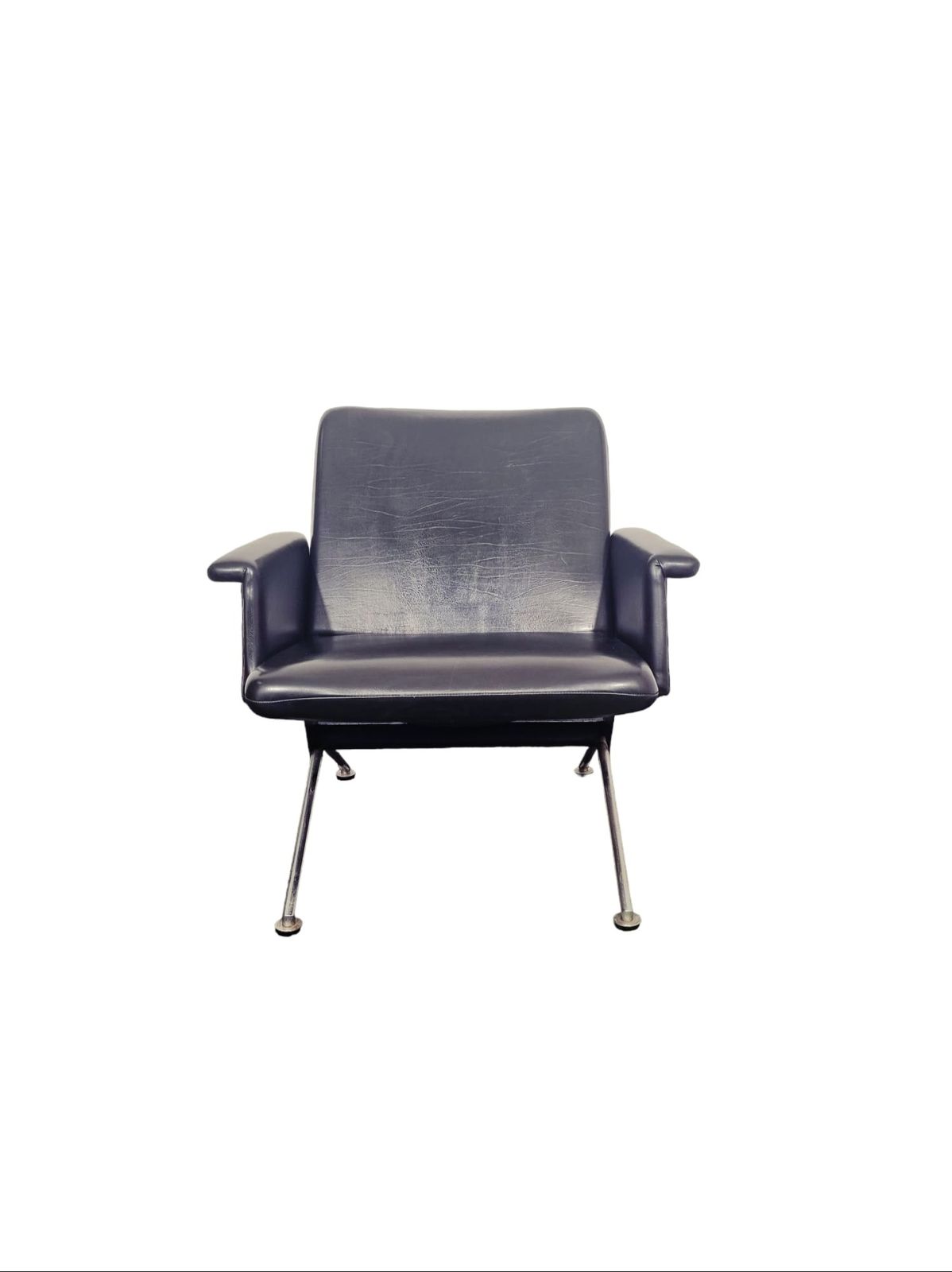Mid Century Easy Chair No. 1432, By R. Cordemeyer For Gispen, The Netherlands photo Furniture
