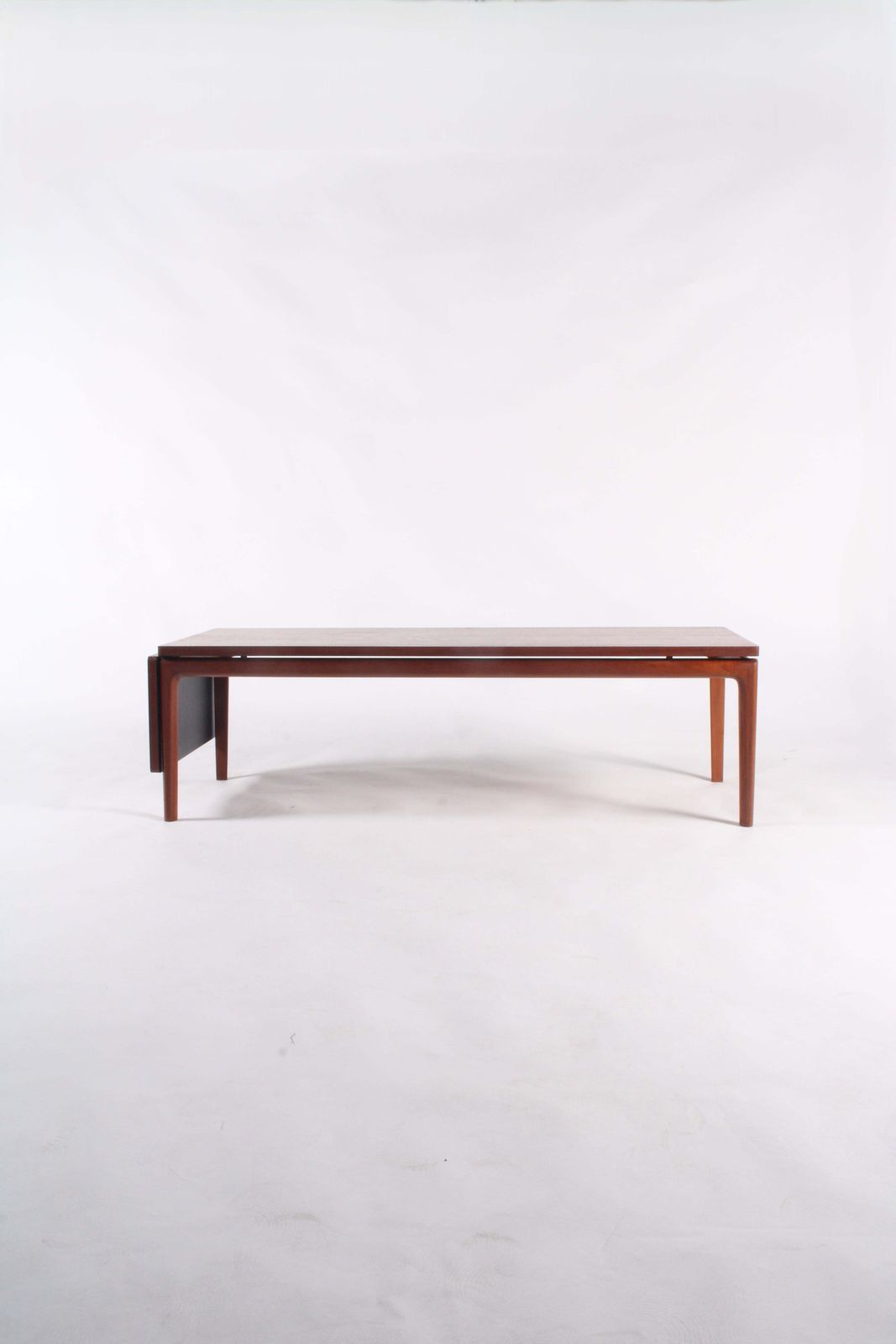 Superb Mid Century Modern Danish Extending Coffee Table *Free Worldwide Delivery photo 1750.0
