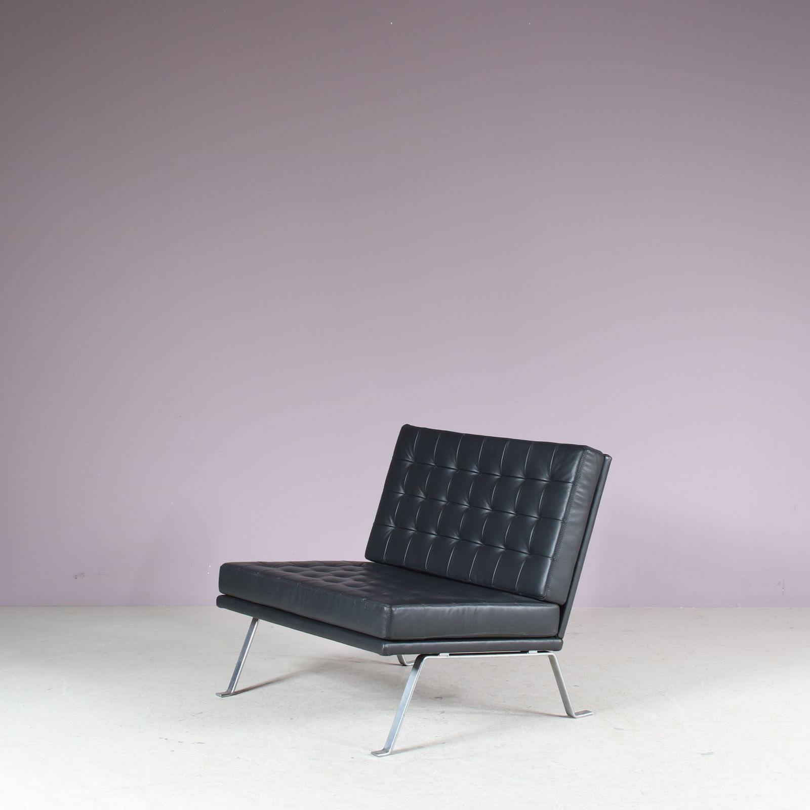 1950s Loveseat By Hein Salomonson For Ap Polak, Netherlands