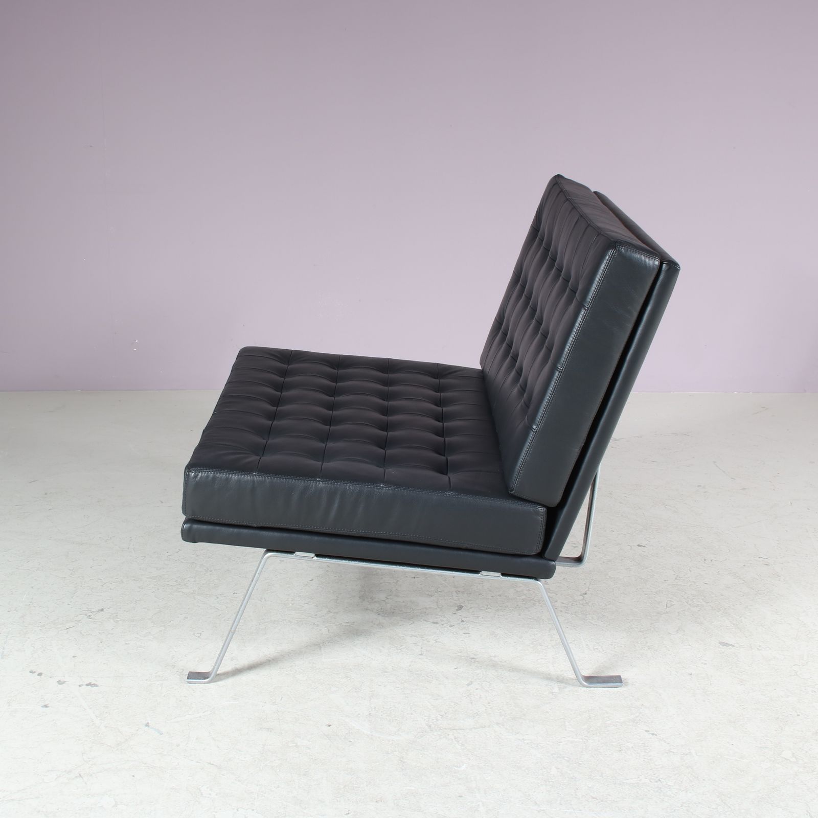 1950s Loveseat By Hein Salomonson For Ap Polak, Netherlands photo vintage