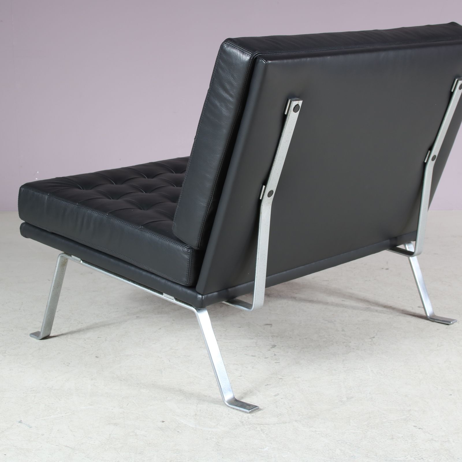 Furniture 1950s Loveseat By Hein Salomonson For Ap Polak, Netherlands photo
