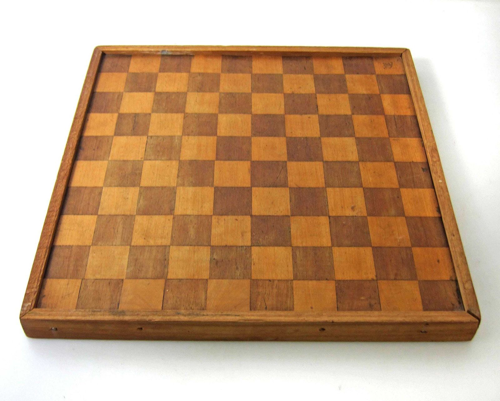 photo furniture Vintage Collectable Wooden Chess Set, Board & Box    Austrian Coffee House, Kaffeehaus, Haflinger Knights, Josef Hoffmann, Wagner, Adolf Loos