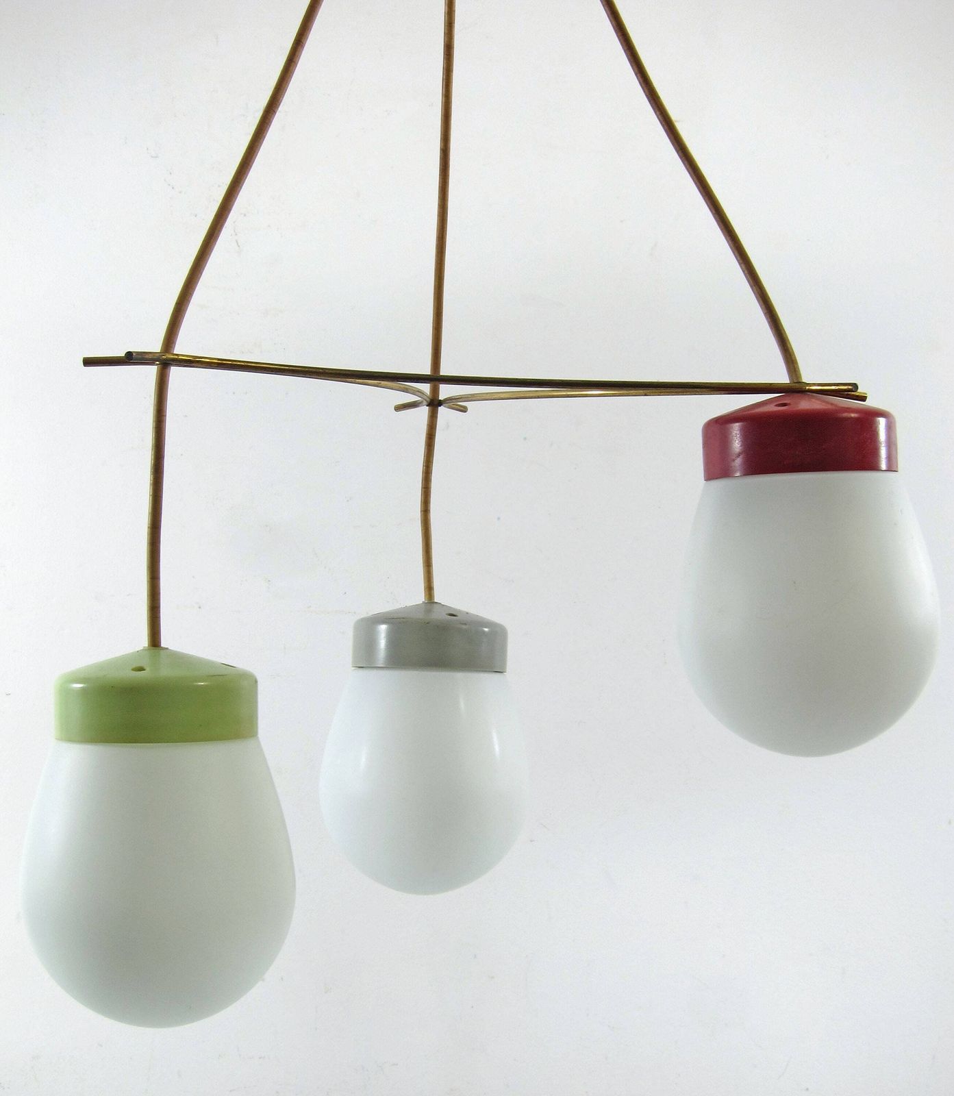 Mid Century Design Sixties Vintage Hanging Light   Eames, Retro, Alvar Aalto, Fifties, Arne Jacobsen, Mategot, Henningsen, Tomado, Pilastro photo vinterior