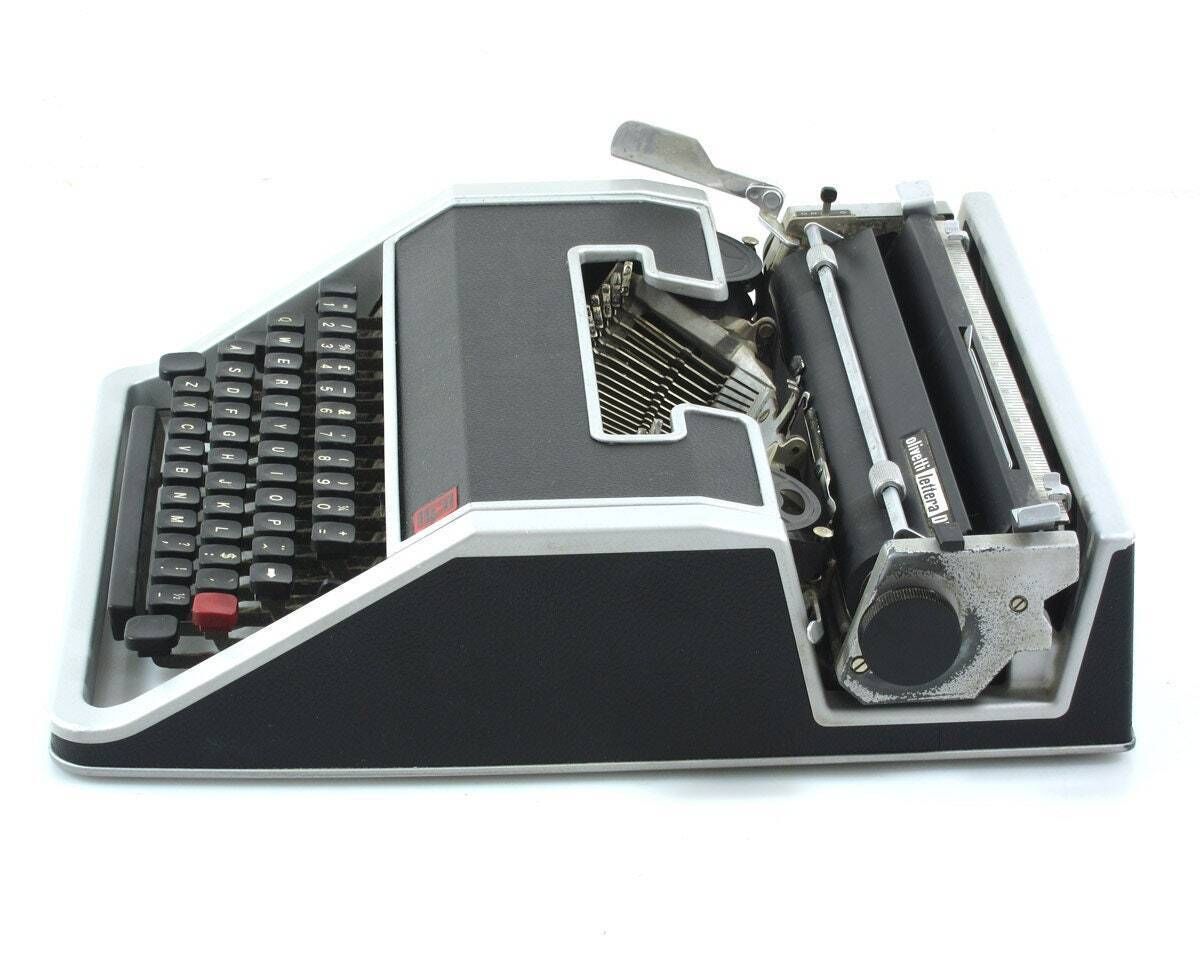 Ettore Sottsass 1965 Olivetti Lettera Dl Typemachine   Joe Colombo, Gino Sarfatti, Gae Aulenti, Gio Ponti, Enzo Mari, Franco Albini, Perriand photo buy