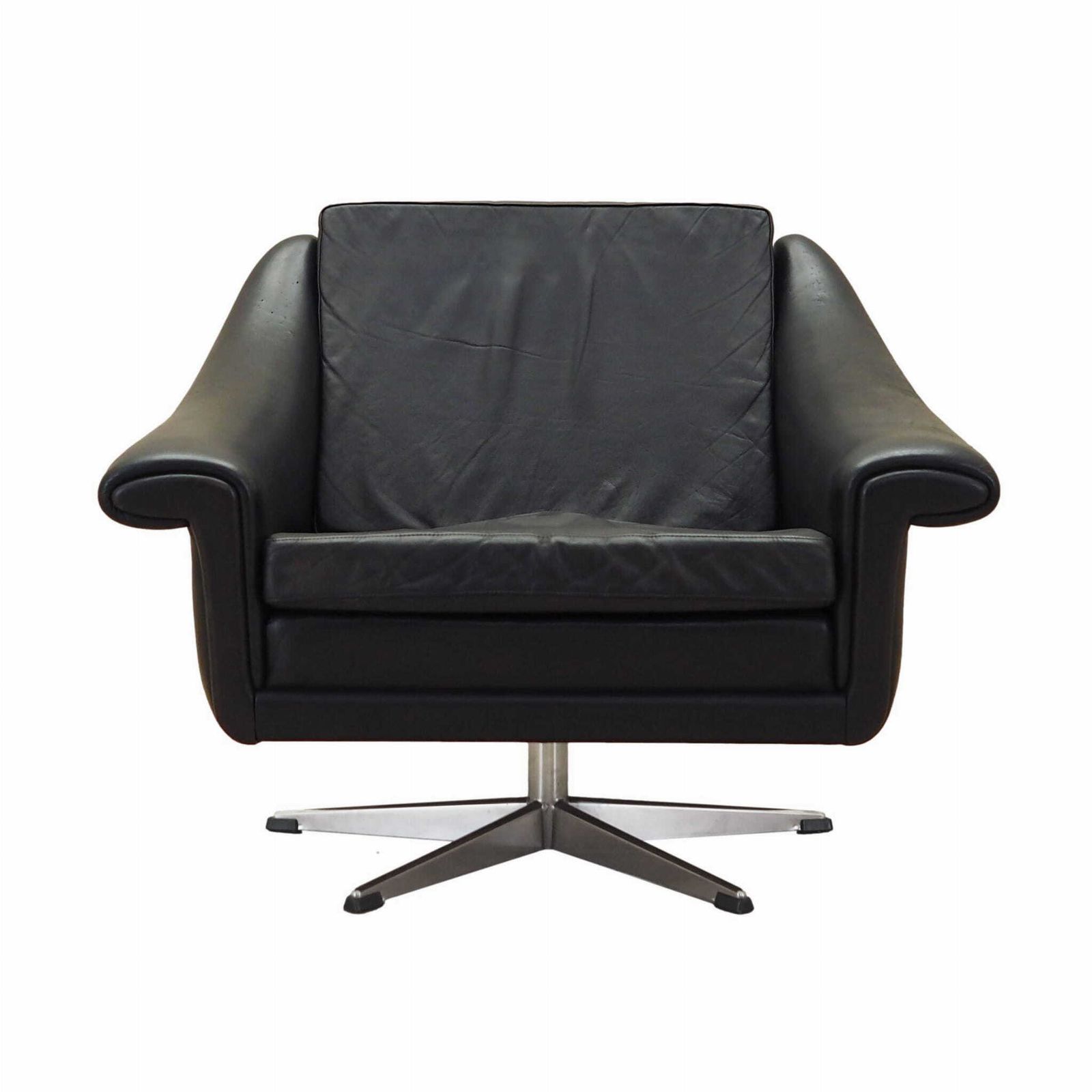 Swivel Armchair, Danish Design, 1960s, Manufacturer: Eran Møbler, Designer: Aage Christiansen
