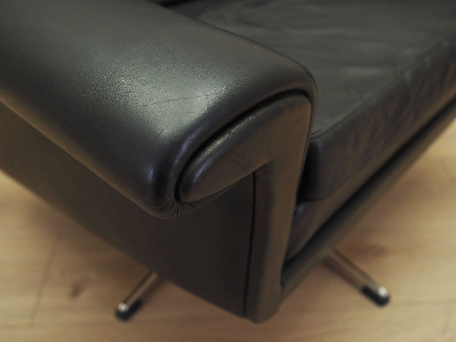 photo buy Draaifauteuil, Deens Design, Jaren 1960, Fabrikant: Eran Møbler, Ontwerper: Aage Christiansen