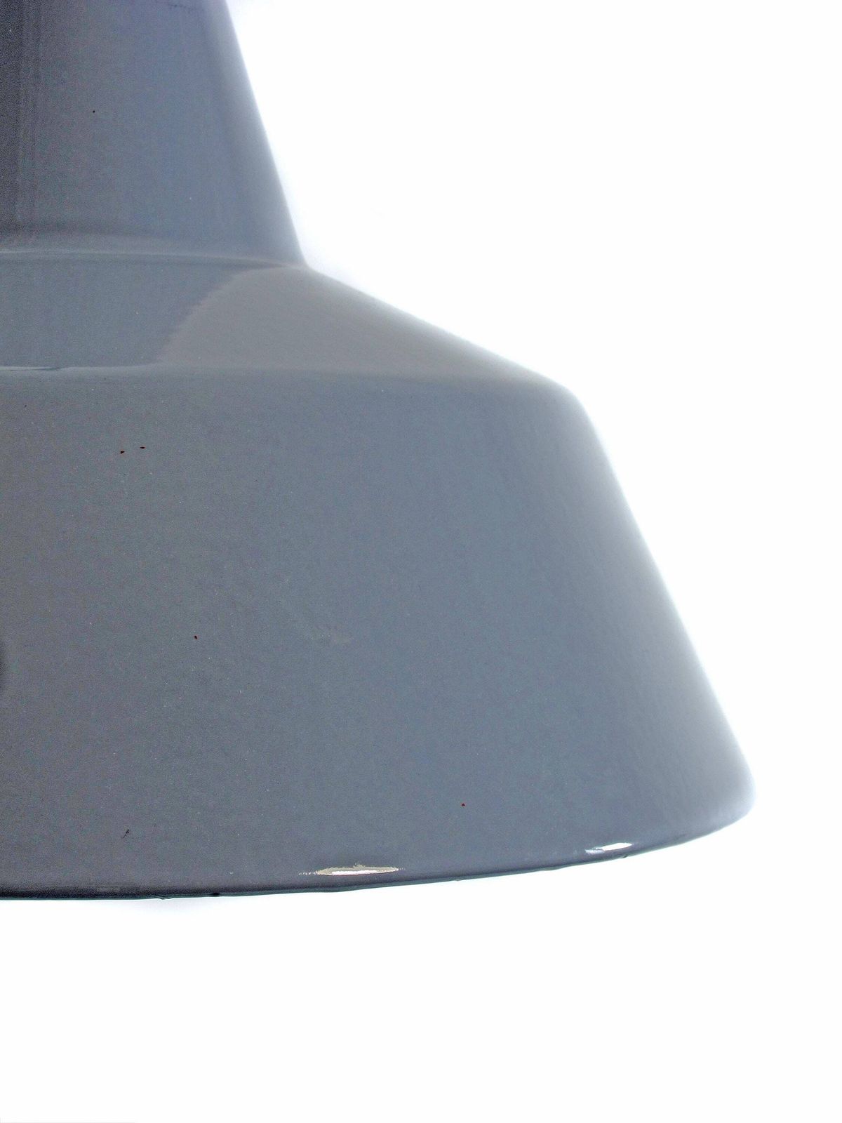 Danish Enamel Pendant Lamp From Louis Poulsen   Mid Century, Henningseneames, Fifties, Sixties, Arne Jacobsen, Aalto, Tapiovaara, Wegner photo for sale
