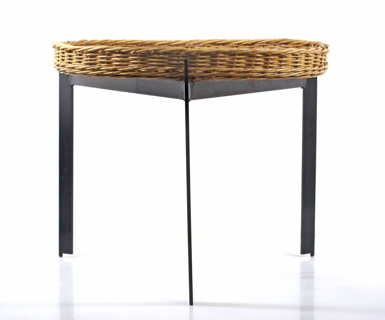 Cees Braakman Style Vintage Side Table   Mies Rohe, Mategot, Biny, Loewy, Mouille, Pastoe, Cadovius, Chareau, Prouve, Perriand, Aalto photo furniture