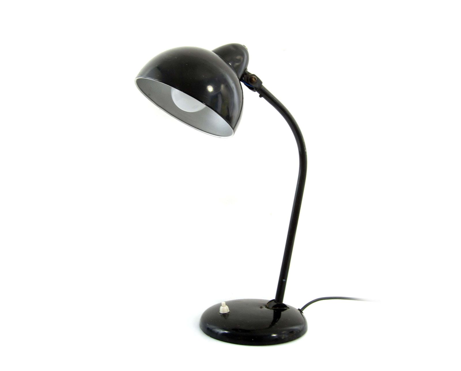 Hala Desk Lamp     Eames, Christian Dell, Vintage Rohe, Marcel Breuer, Marianne Brandt, Josef Hoffmann, Kaiser, Idell, Mouille photo furniture