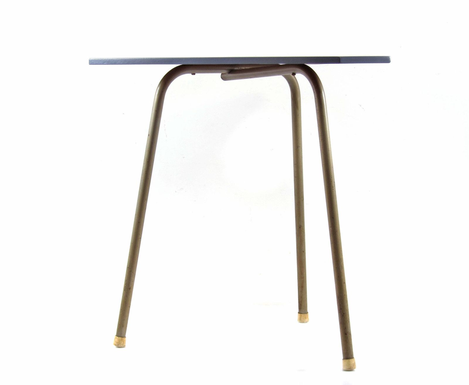 Wim Rietveld Sixties Vintage Design Side Table   Kramer, Alvar Aalto, Jean Prouve, Charlotte Perriand, Le Corbusier, Friso Kramer, Mategot photo Furniture