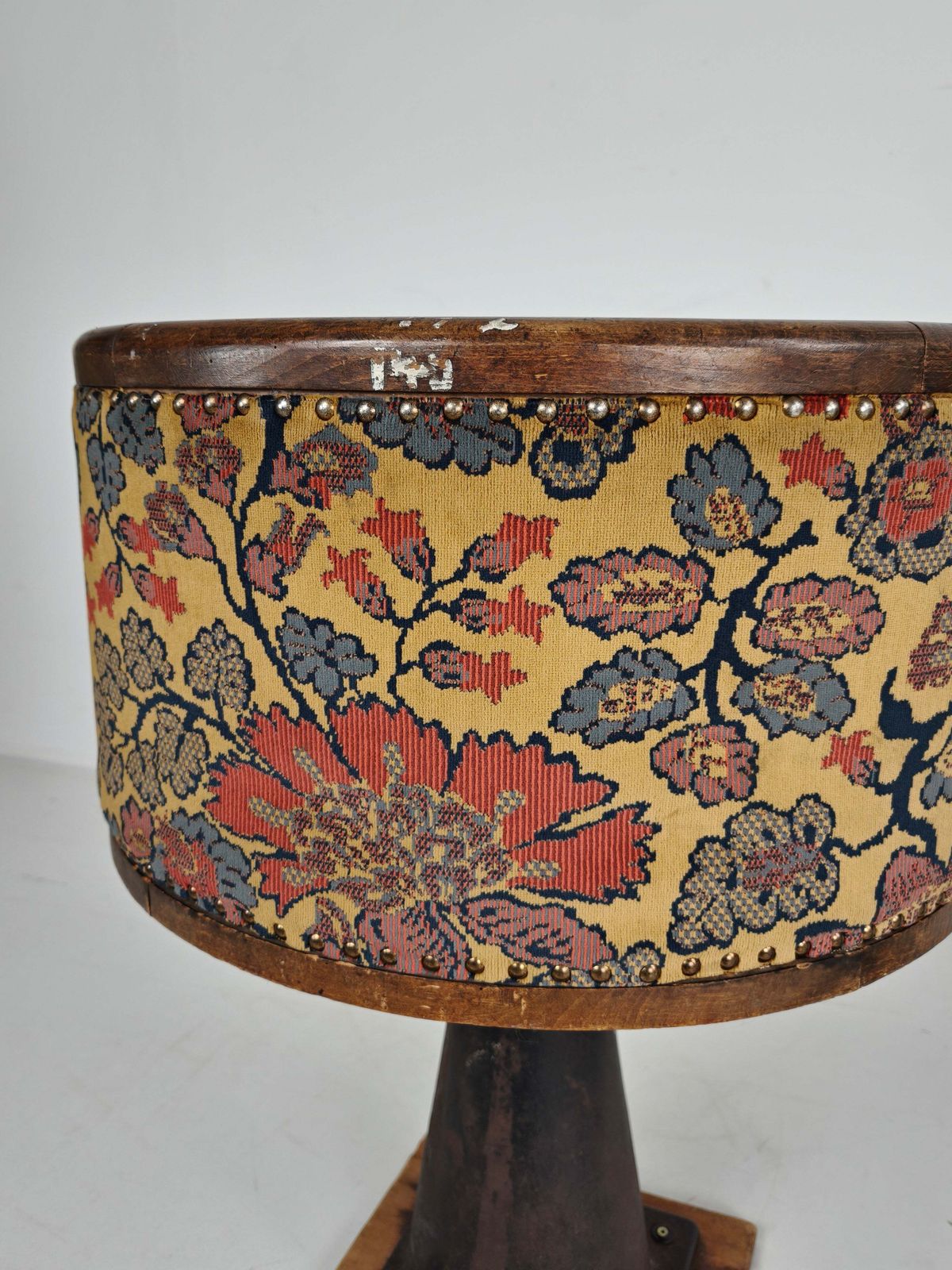 One Of A Kind Swivel Boat Chairs | Circa 1900–1920 photo for sale