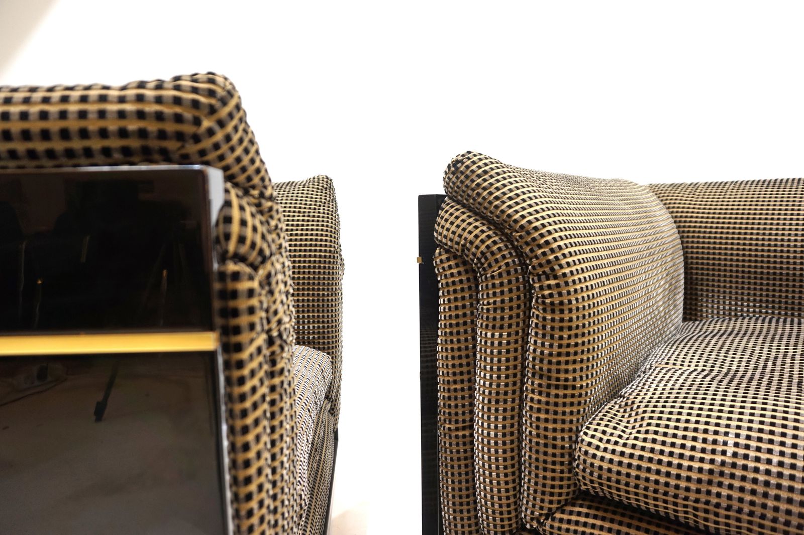 Pierre Cardin Set Of 2 Lounge Chairs, 1970 photo for sale