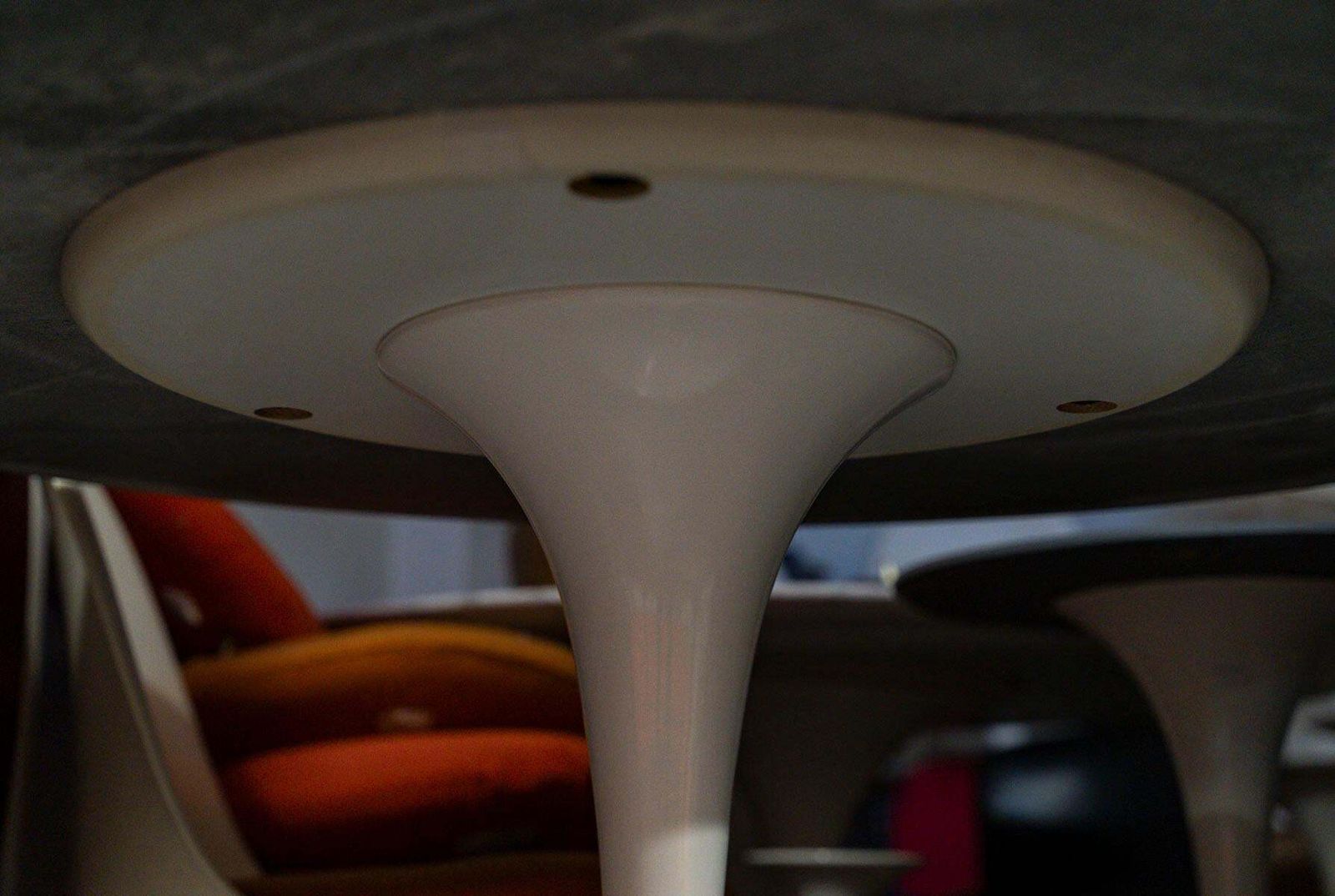 Eero Saarinen (1910 1961) & Knoll International (Publisher) “Tulip” Table, 120cm photo 3466.0