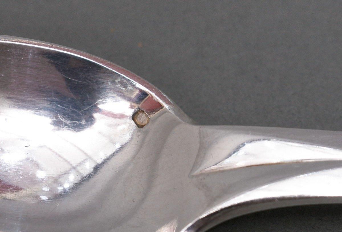 photo furniture Fjerdingstad – Flatware In Sterling Silver 78 Art Deco Piecesflag