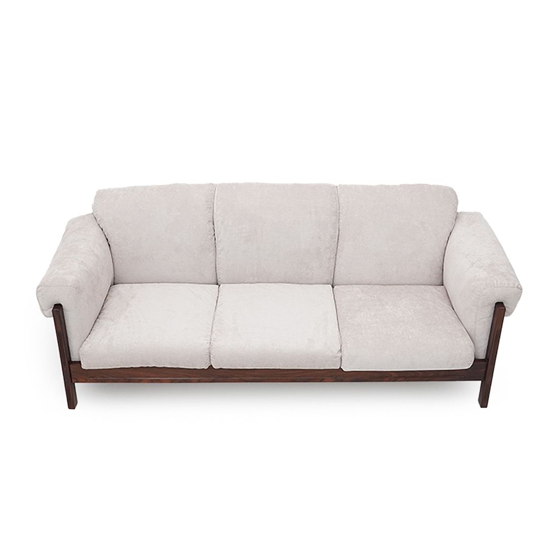 “Veronica” 3 Seater Sofa By Dante Jannicelli And Armen Manoukian For Collezione Delta, 1960s photo buy