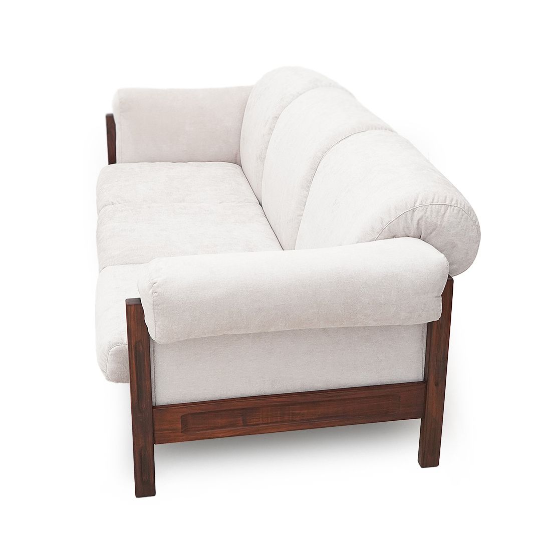 “Veronica” 3 Seater Sofa By Dante Jannicelli And Armen Manoukian For Collezione Delta, 1960s photo vintage