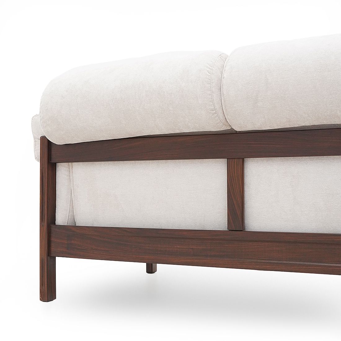 “Veronica” 3 Seater Sofa By Dante Jannicelli And Armen Manoukian For Collezione Delta, 1960s photo Furniture