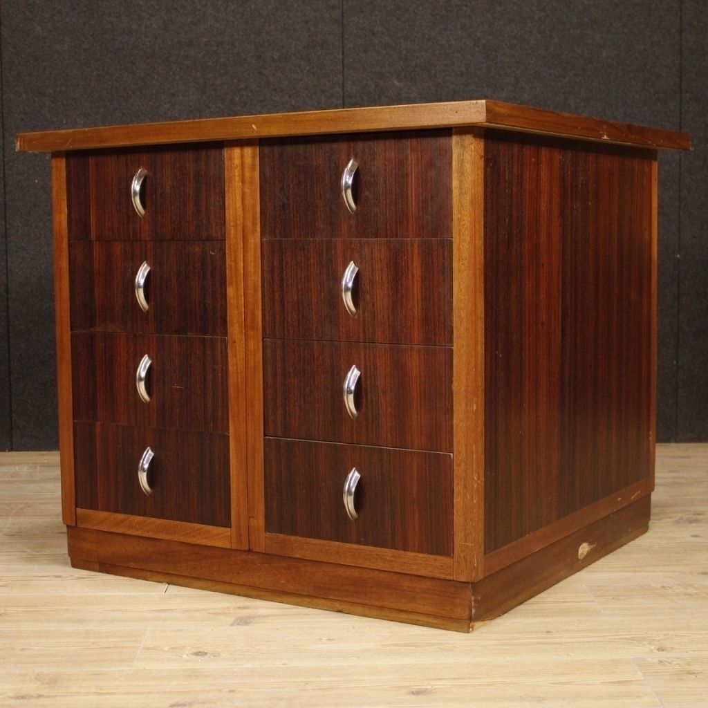 French Design Chest Of Drawers From 20th Century photo vinterior