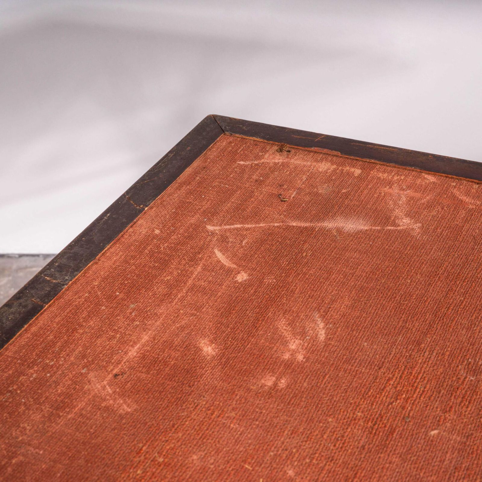 1920’s Original French Intricate Relief Cast Base Table photo vinterior