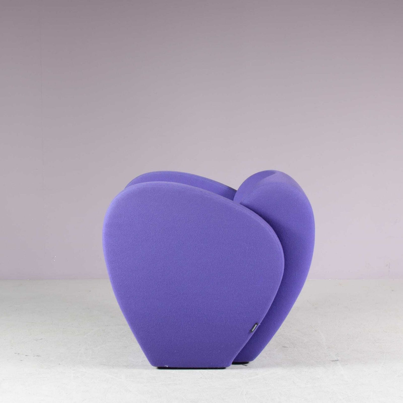 1990s “Size Ten” Chair By Ron Arad For Moroso, Italy photo furniture