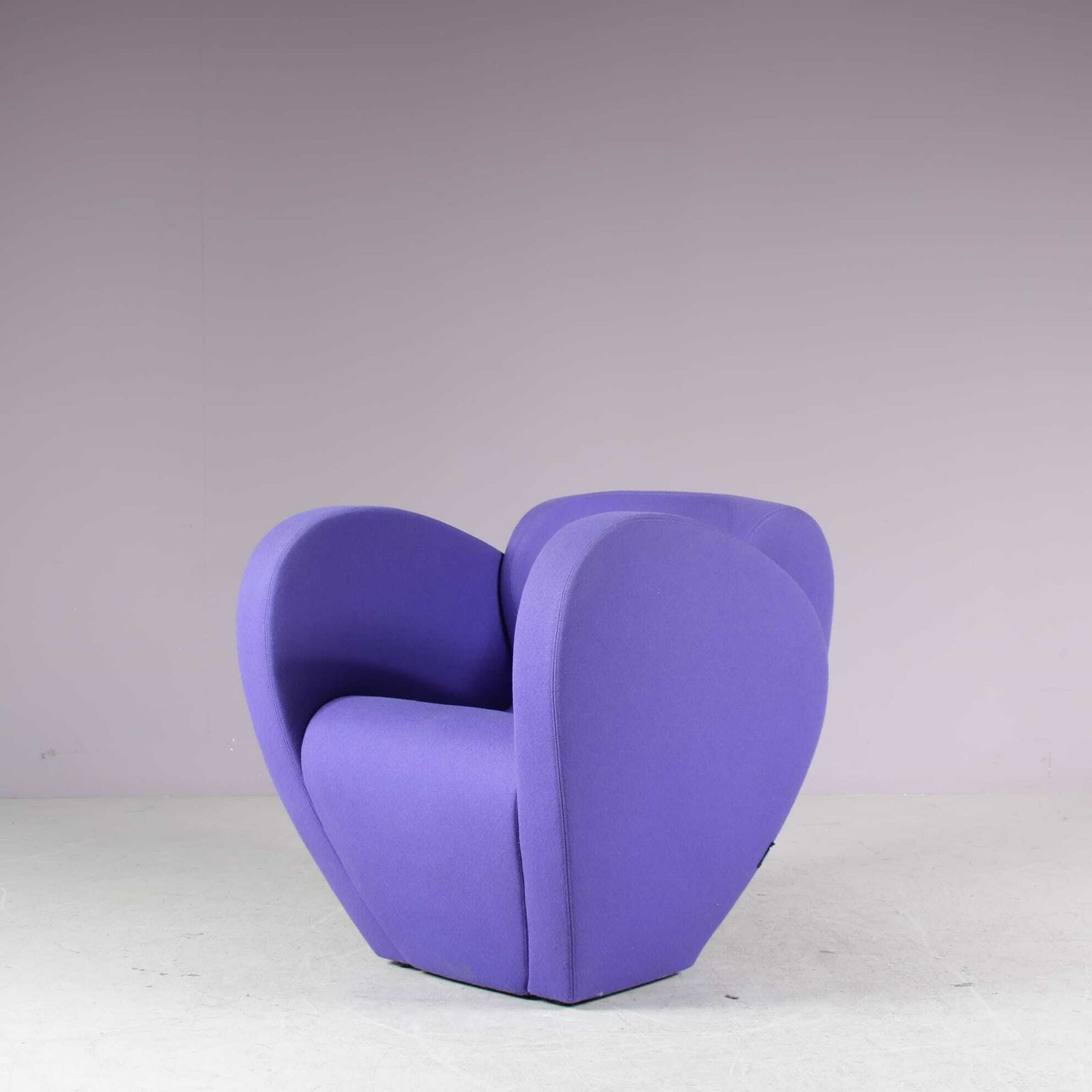 1990s “Size Ten” Chair By Ron Arad For Moroso, Italy photo Furniture