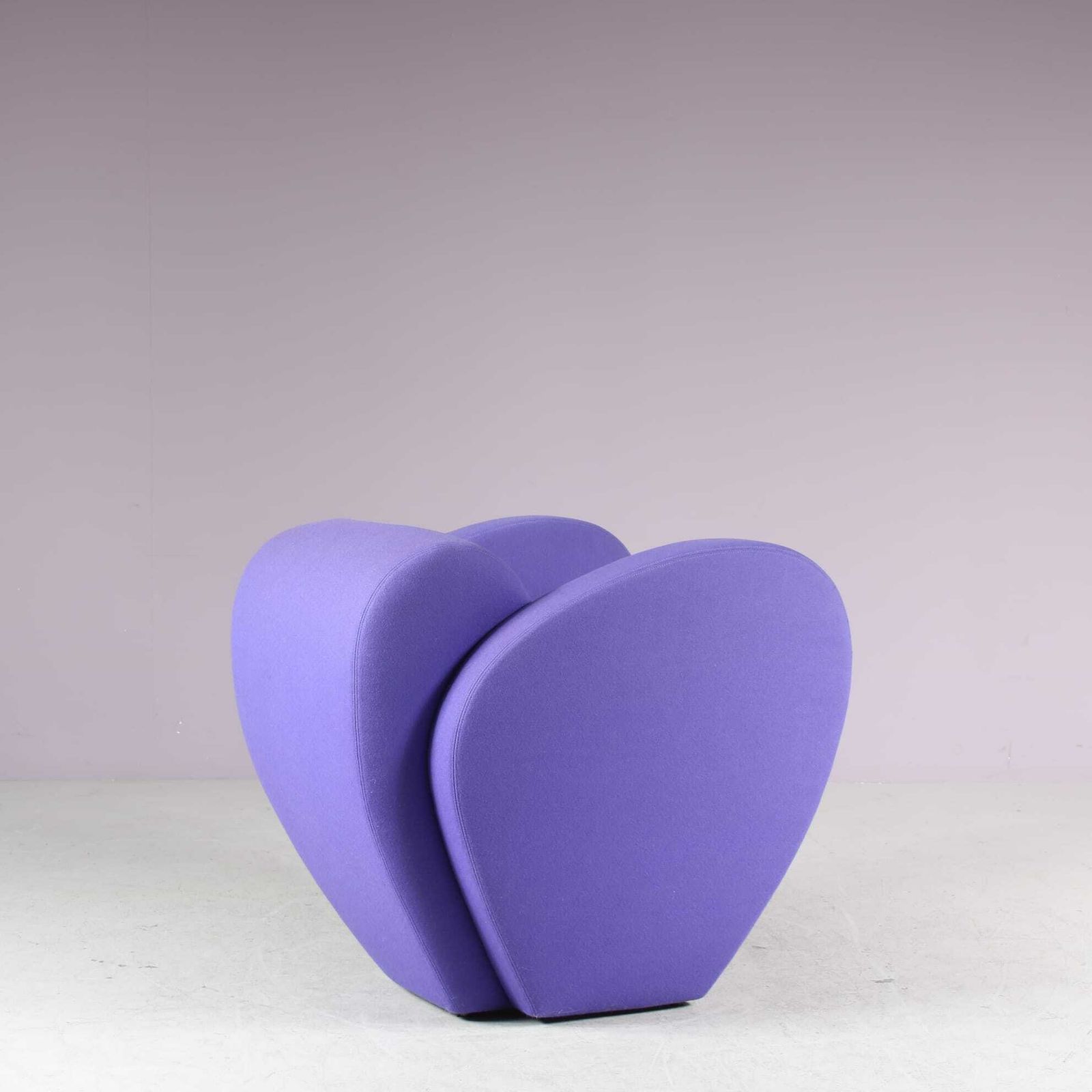1990s “Size Ten” Chair By Ron Arad For Moroso, Italy photo vintage