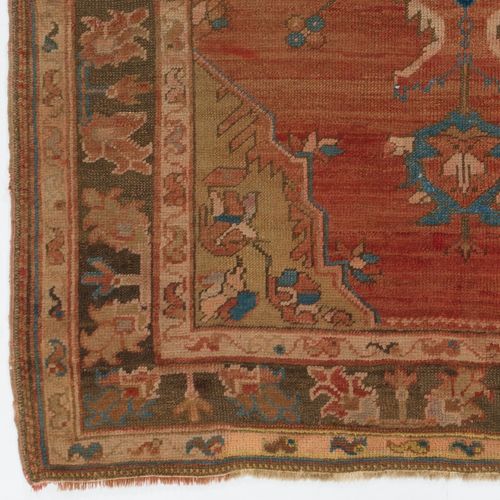 4.2x6.8 Ft Antique Turkish Magri (Fethiye) Rug. Ca 1900 photo Textiles
